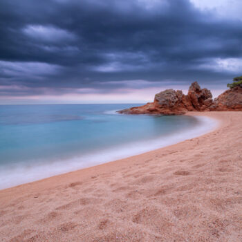"Fairytale beach" başlıklı Fotoğraf Marek Kopnicky tarafından, Orijinal sanat, Dijital Fotoğrafçılık