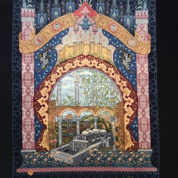 "Saint John (Saint J…" başlıklı Artcraft Korhan tarafından, Orijinal sanat