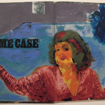 Pintura titulada "Se Caso" por Kardo Kosta, Obra de arte original, Oleo