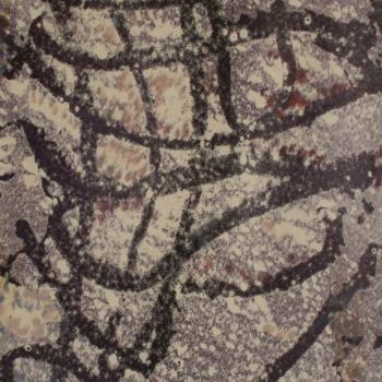 Картина под названием "СРЕДА" - Boris Kotlyar, Подлинное произведение искусства, Масло