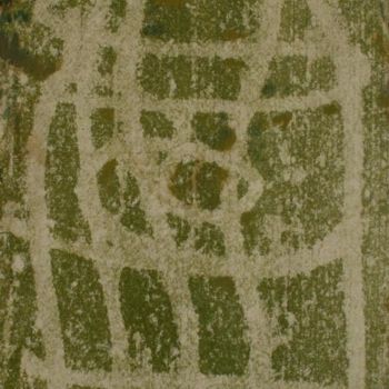 Картина под названием "ЧЕТВЕРГ" - Boris Kotlyar, Подлинное произведение искусства, Масло