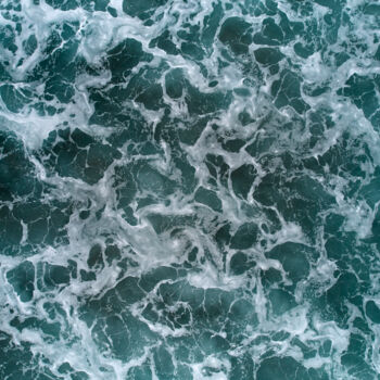 Photographie intitulée "Surf, II" par Kourosh Sotoodeh, Œuvre d'art originale, Photographie numérique