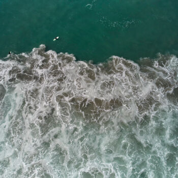 Fotografía titulada "Surf, IV" por Kourosh Sotoodeh, Obra de arte original, Fotografía digital