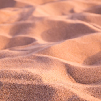 Fotografia zatytułowany „Sand” autorstwa Wouter Kouwenberg, Oryginalna praca