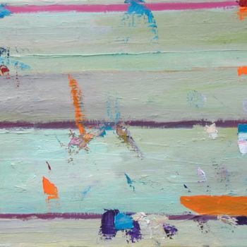 Malerei mit dem Titel "abstract" von Kris Duys, Original-Kunstwerk