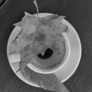 摄影 标题为“season-coffe” 由Kmihov, 原创艺术品, 其他