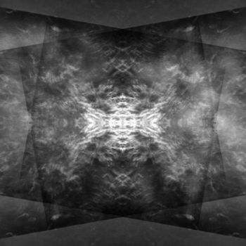 Fotografia intitolato "Symmetry" da Krystof Suchy, Opera d'arte originale