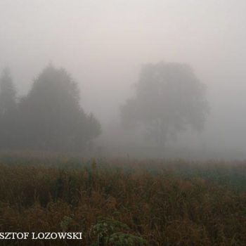 Фотография под названием "Landscapes" - Krzysztof Lozowski, Подлинное произведение искусства