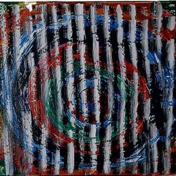 绘画 标题为“Shine” 由Likos Klee, 原创艺术品, 丙烯