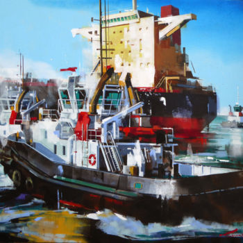 Painting titled "p1000176.jpg" by Kwon, Original Artwork