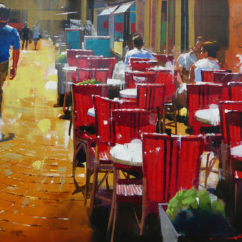 Painting titled "p1000565.jpg" by Kwon, Original Artwork