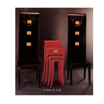 Design titled "Furniture (3)" by Ling Liu, Original Artwork