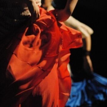Fotografia zatytułowany „danseuses_(5).JPG” autorstwa La Et Le Photographes, Oryginalna praca