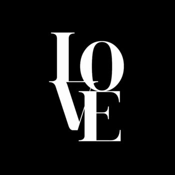 「Love」というタイトルのデジタルアーツ La Galerie De L'Amourによって, オリジナルのアートワーク, デジタル