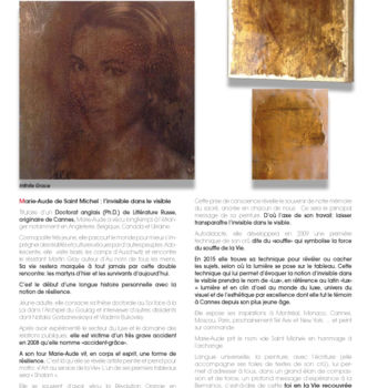 Digitale Kunst getiteld "7.jpg" door La Gazette Des Arts, Origineel Kunstwerk