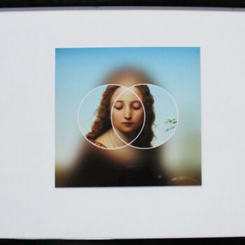 Цифровое искусство под названием "....." - Lady Caviar, Подлинное произведение искусства, Фотомонтаж