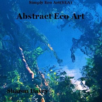 Fotografie mit dem Titel "Abstract Eco Art (B…" von Ladymouse, Original-Kunstwerk