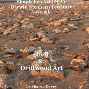 Photography titled "Book cover Shell &…" by Ladymouse, Original Artwork