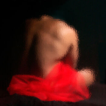 Fotografia intitolato "Bodybuilt" da Laetitia Lesaffre, Opera d'arte originale