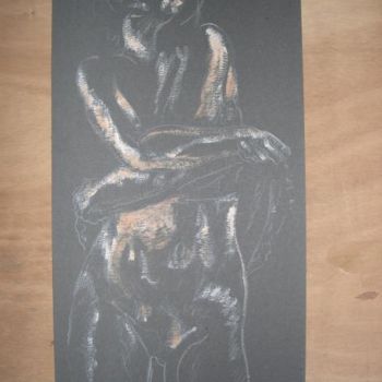 Peinture intitulée "DSCN1119.JPG" par Gustave Lafond / Stavio, Œuvre d'art originale, Huile