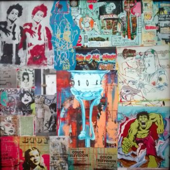 Collages intitolato "img-20190501-111146…" da Stéphanie Moulay, Opera d'arte originale
