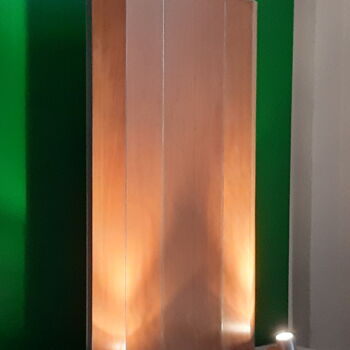 Художественная композиция под названием "PIRELLI - Italian S…" - Lampons, Подлинное произведение искусства, Аксессуары