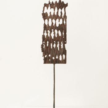 Sculpture intitulée "PASSAGE" par Guillaume Lancelin, Œuvre d'art originale