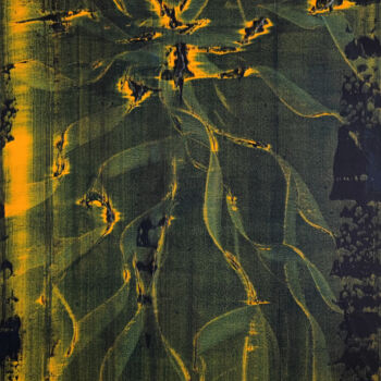 Pittura intitolato "Boson VII" da Lancelot Blondeel, Opera d'arte originale, Acrilico Montato su Telaio per barella in legno