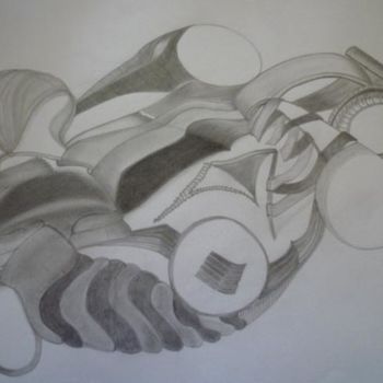 Drawing titled "P1050729.JPG" by Larcha, Original Artwork, Other