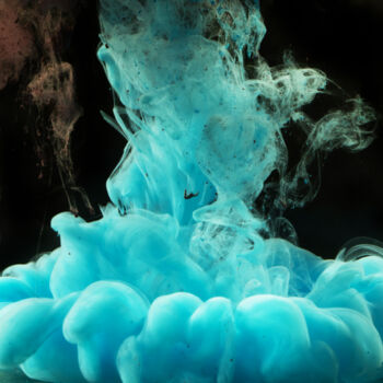 Photography titled "Skydive" by Lars Rogge, Original Artwork, Digital Photography