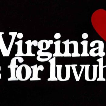 "Virginia is for Luv…" başlıklı Kolaj Laura Lee Gulledge tarafından, Orijinal sanat