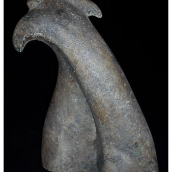 Sculpture titled "EN AVANT!" by Laure-Anne Bocquel, Original Artwork, Other