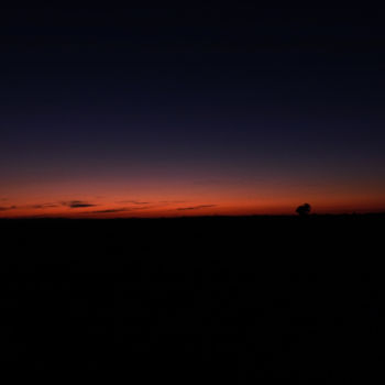 Fotografia zatytułowany „#SunsetDream #MyAuv…” autorstwa Laure Charrin, Oryginalna praca