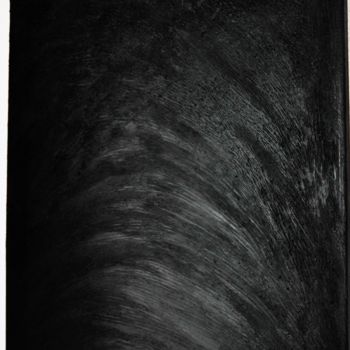 Peinture intitulée "ombres-sur-ombres" par Laurence Biancolli-Caruso, Œuvre d'art originale
