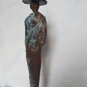 Sculpture intitulée "1" par Laurence Clerembaux, Œuvre d'art originale, Argile