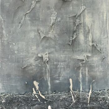 Pittura intitolato "RENAISSANCE" da Laurence Hubswerlin Diradourian, Opera d'arte originale, Acrilico