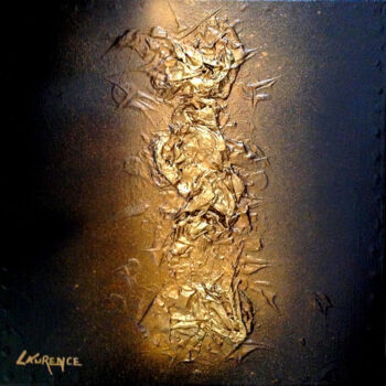 Pittura intitolato "ÉCLATEMENT" da Laurence Lbn, Opera d'arte originale, Spray