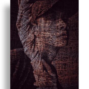 Arts numériques intitulée "DEEP SOUL 140" par Laurence Verney, Œuvre d'art originale, Photographie manipulée Monté sur Plexi…