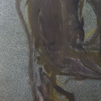 Pittura intitolato "Untitled" da Laurent Good, Opera d'arte originale, Acrilico