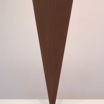 Sculpture intitulée "tension.jpg" par Lionel Laussedat, Œuvre d'art originale