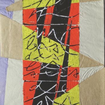 Printmaking titled "cantica-canticorum-…" by Thierry Laverge, Original Artwork