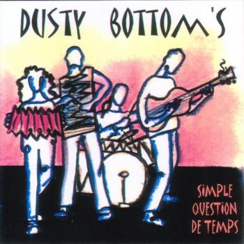 Peinture intitulée "CD Dusty Bottoms de…" par Niute, Œuvre d'art originale