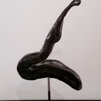 Skulptur mit dem Titel "18-10-16cm.jpg" von Laydev, Original-Kunstwerk