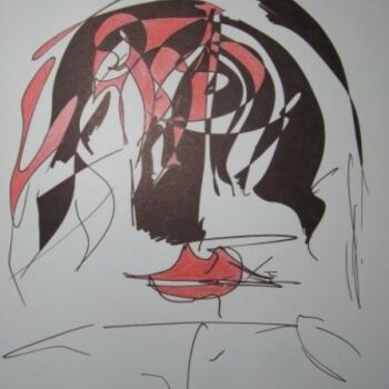 Drawing titled "05_.JPG" by Lazurskaya, Original Artwork