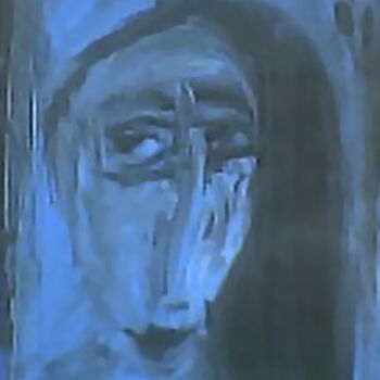 Painting titled "POSSIBLE 1" by Lb2006         (Do You Like It ? ), Original Artwork, Oil