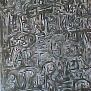 Peinture intitulée "BIG CITY LIFE 2" par Lb2006         (Do You Like It ? ), Œuvre d'art originale, Huile
