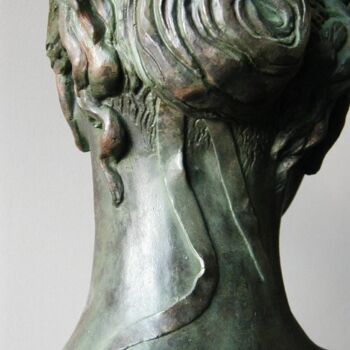 雕塑 标题为“APHRODITE” 由Le Cann, 原创艺术品