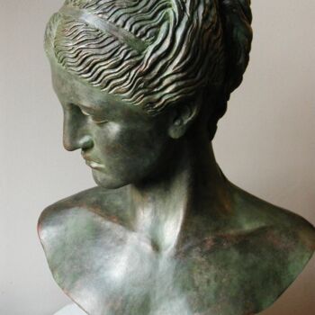Rzeźba zatytułowany „APHRODITE” autorstwa Le Cann, Oryginalna praca