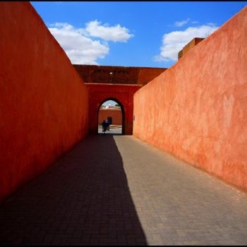 Φωτογραφία με τίτλο "Marrakech" από Léa Sg, Αυθεντικά έργα τέχνης