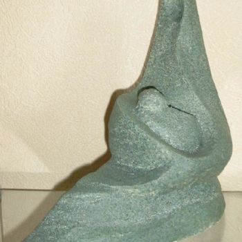 Sculpture intitulée "yasmina" par Raymond Le Chélard, Œuvre d'art originale